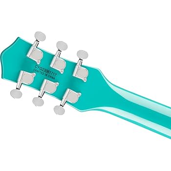 G5232T エレキギター Amazon.com: Gretsch G5232T Electromatic Double Jet FT 6
